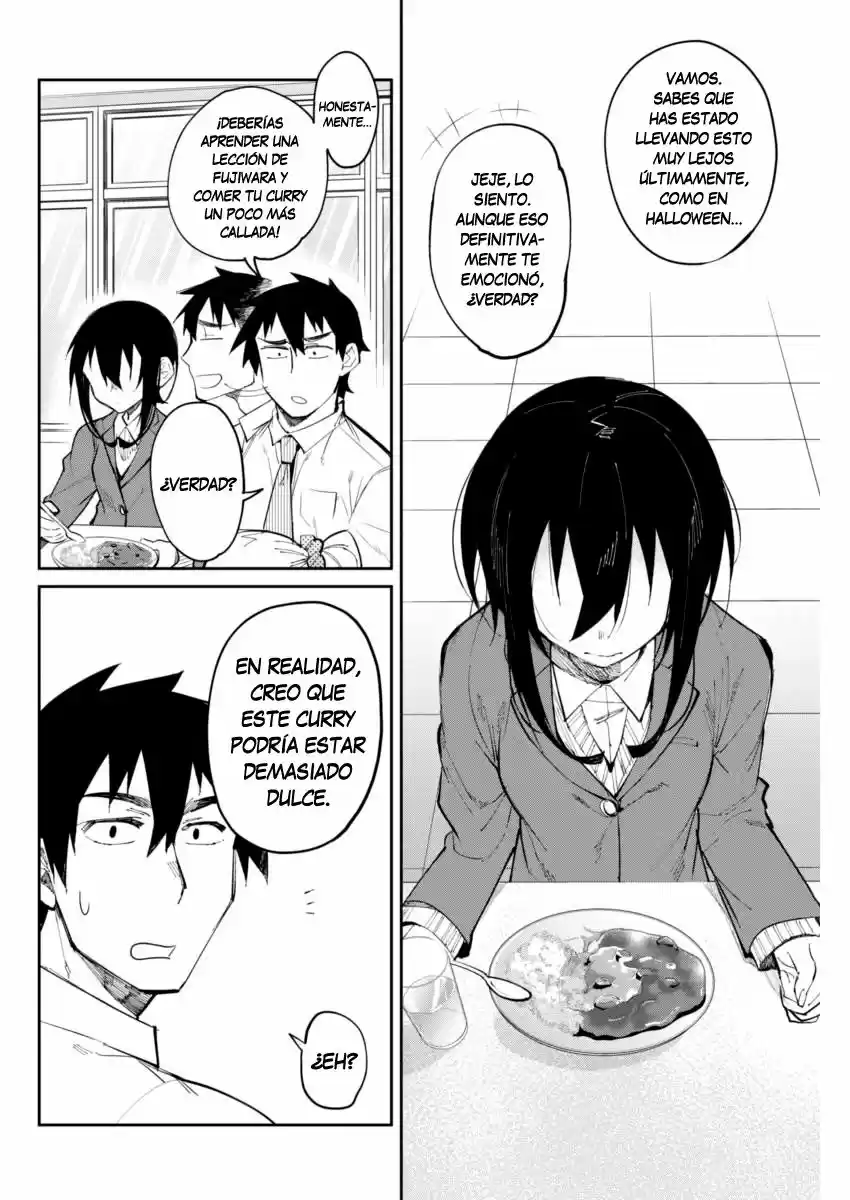 Gal Gohan capítulo 21, página 17