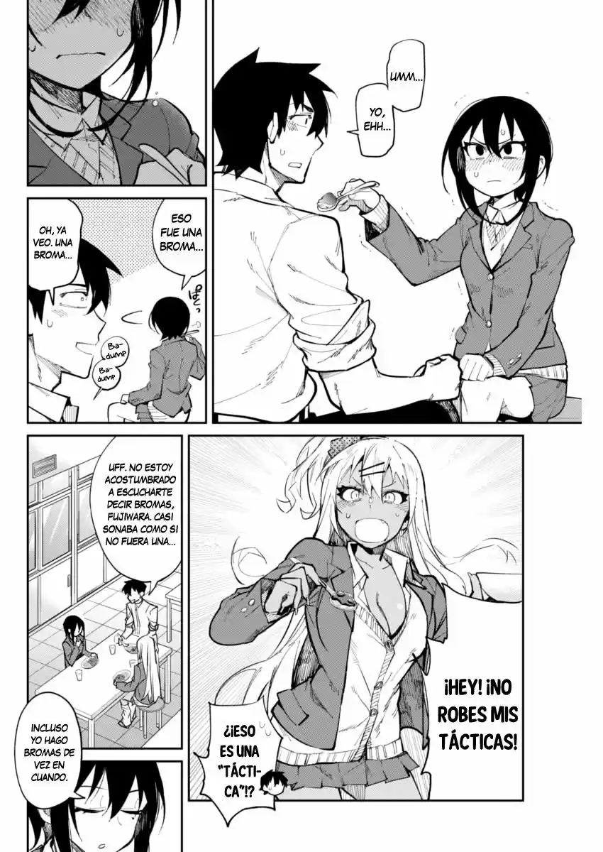 Gal Gohan capítulo 21, página 19