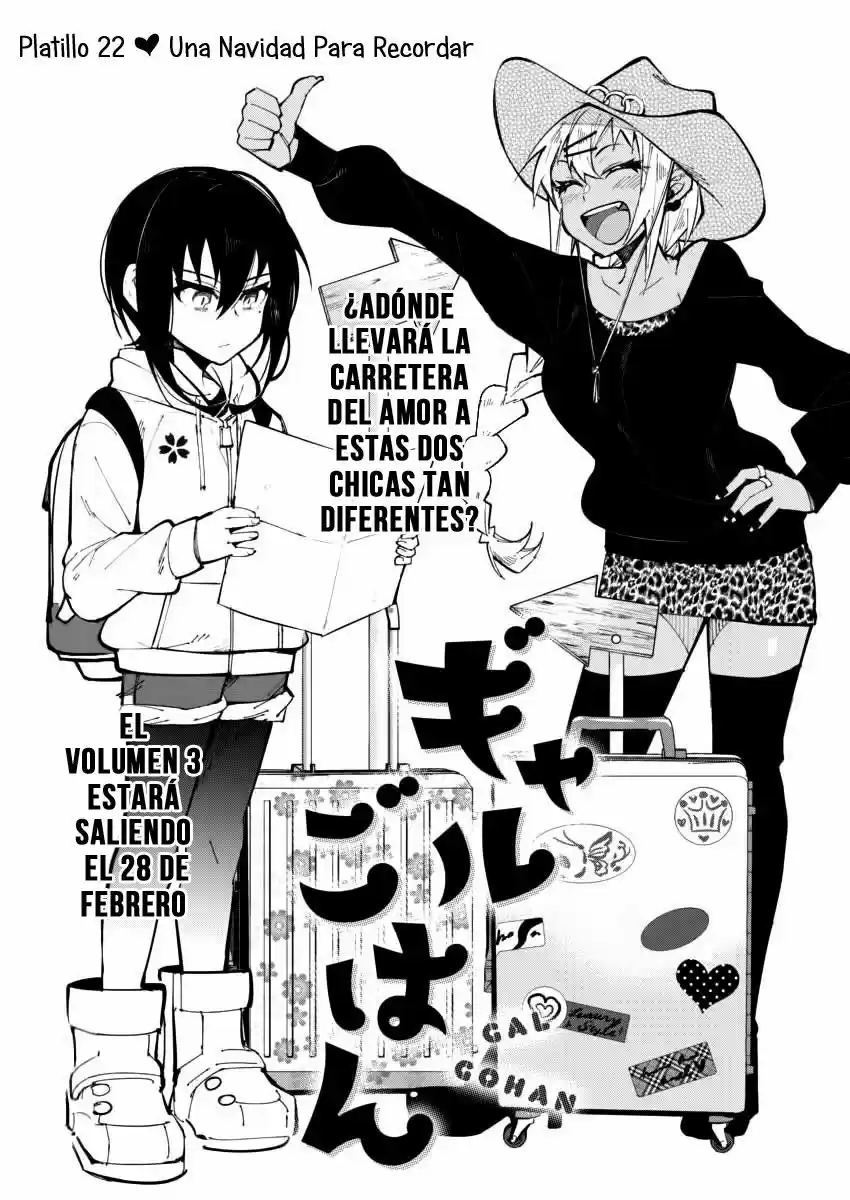 Gal Gohan capítulo 22, página 2