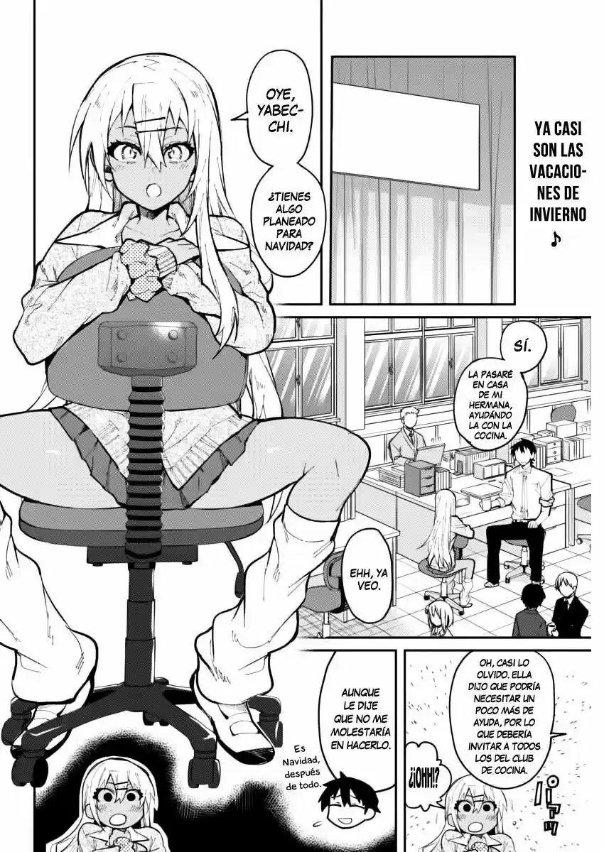 Gal Gohan capítulo 22, página 3
