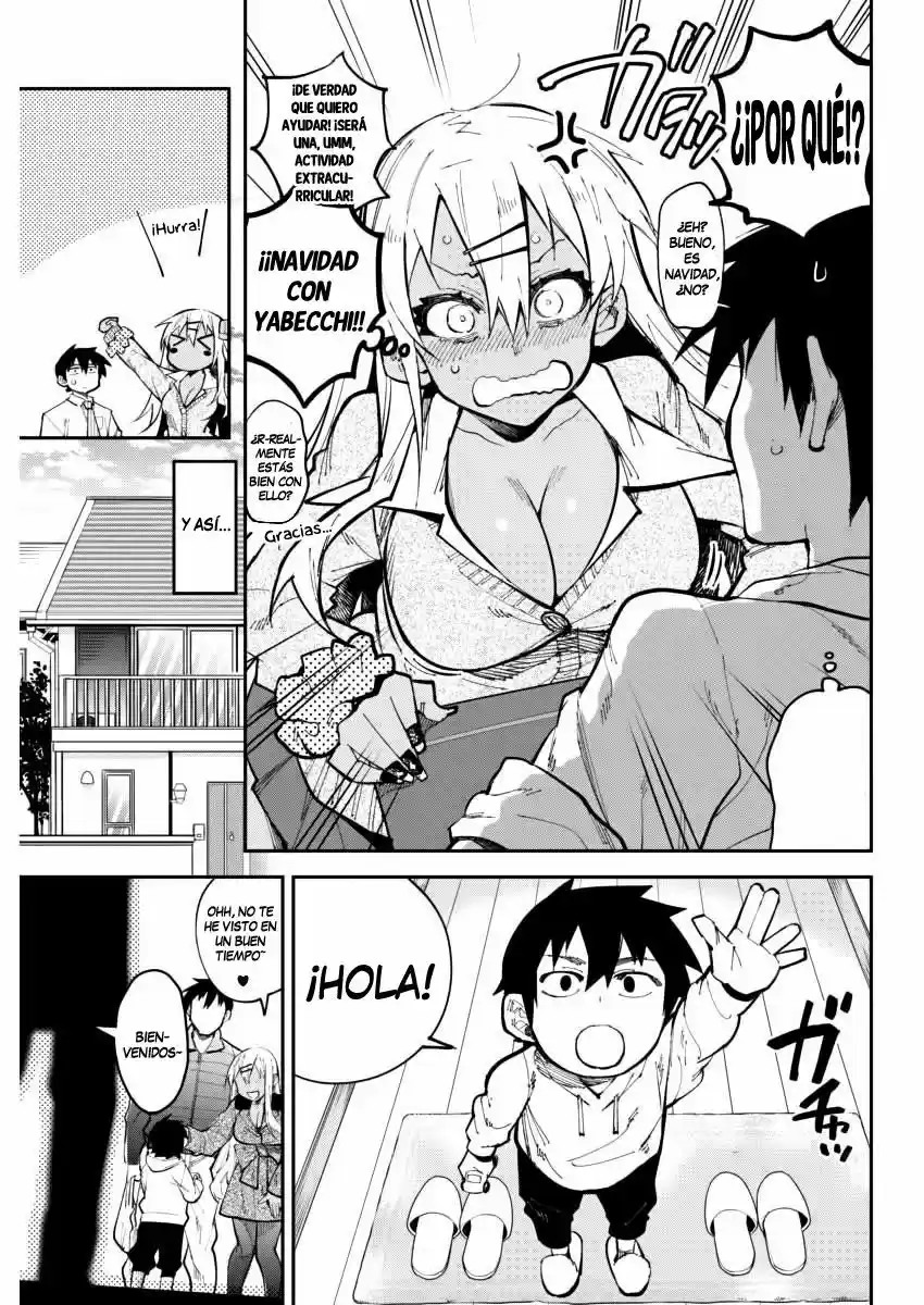 Gal Gohan capítulo 22, página 4
