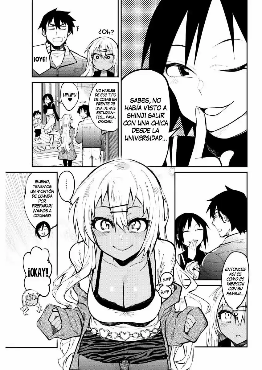 Gal Gohan capítulo 22, página 6