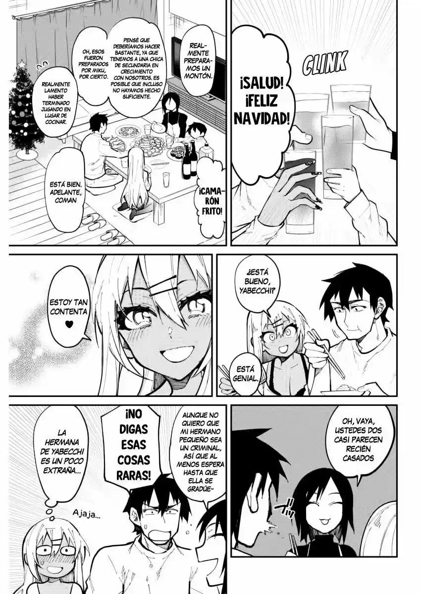 Gal Gohan capítulo 22, página 8