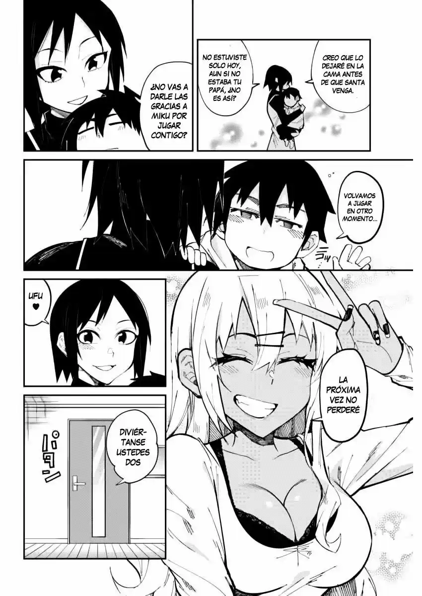 Gal Gohan capítulo 22, página 11