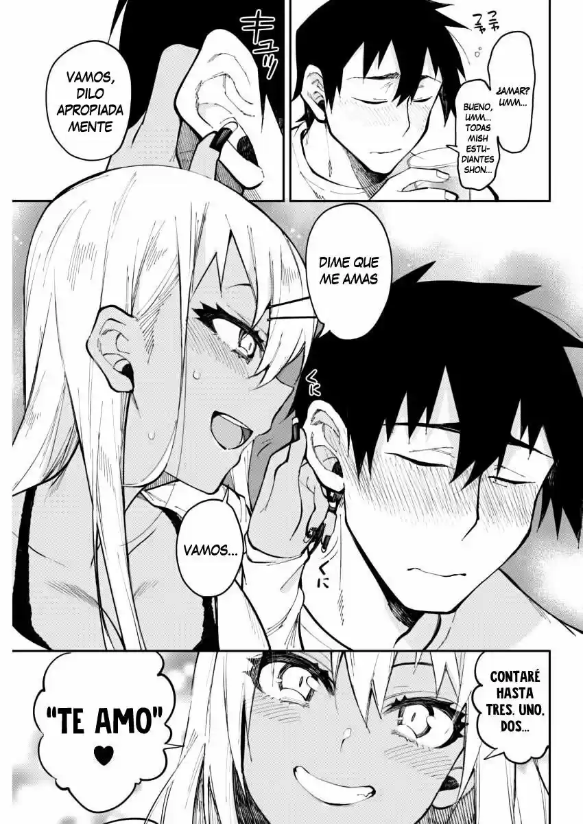 Gal Gohan capítulo 22, página 14