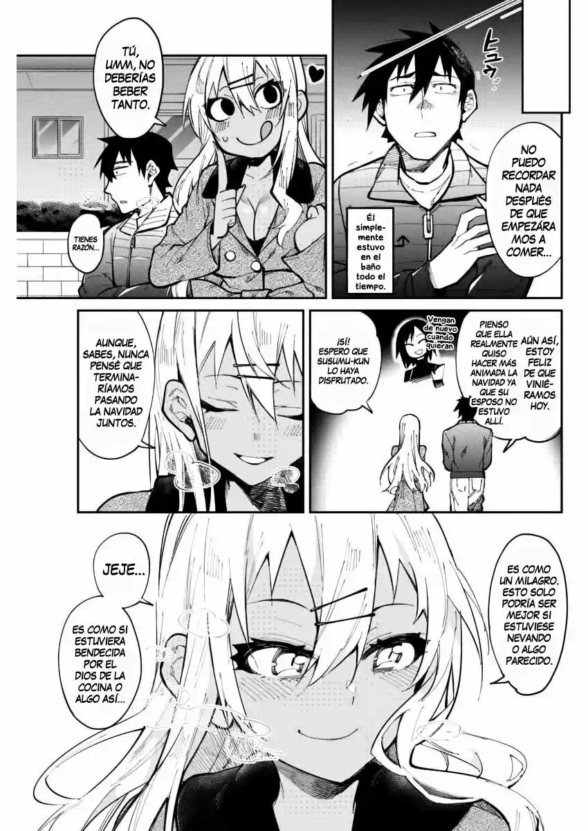 Gal Gohan capítulo 22, página 16