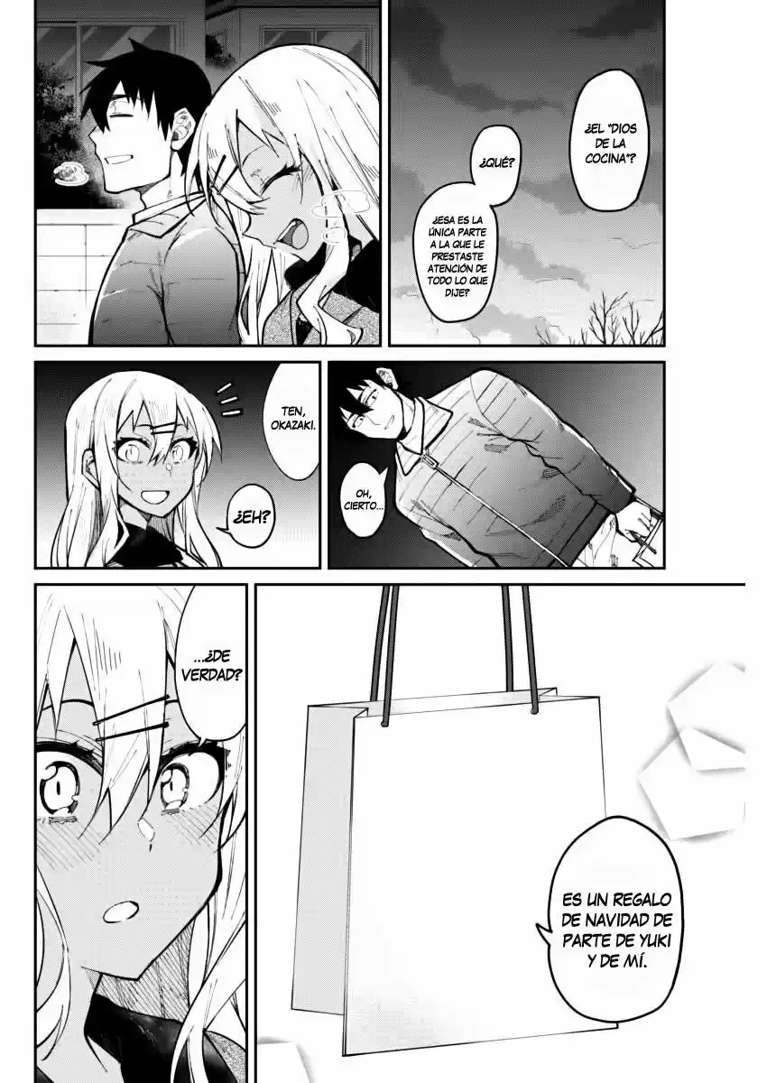 Gal Gohan capítulo 22, página 17