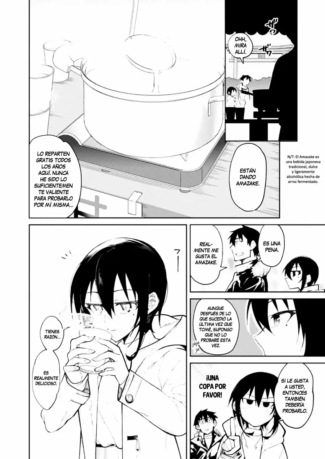 Gal Gohan capítulo 23, página 10