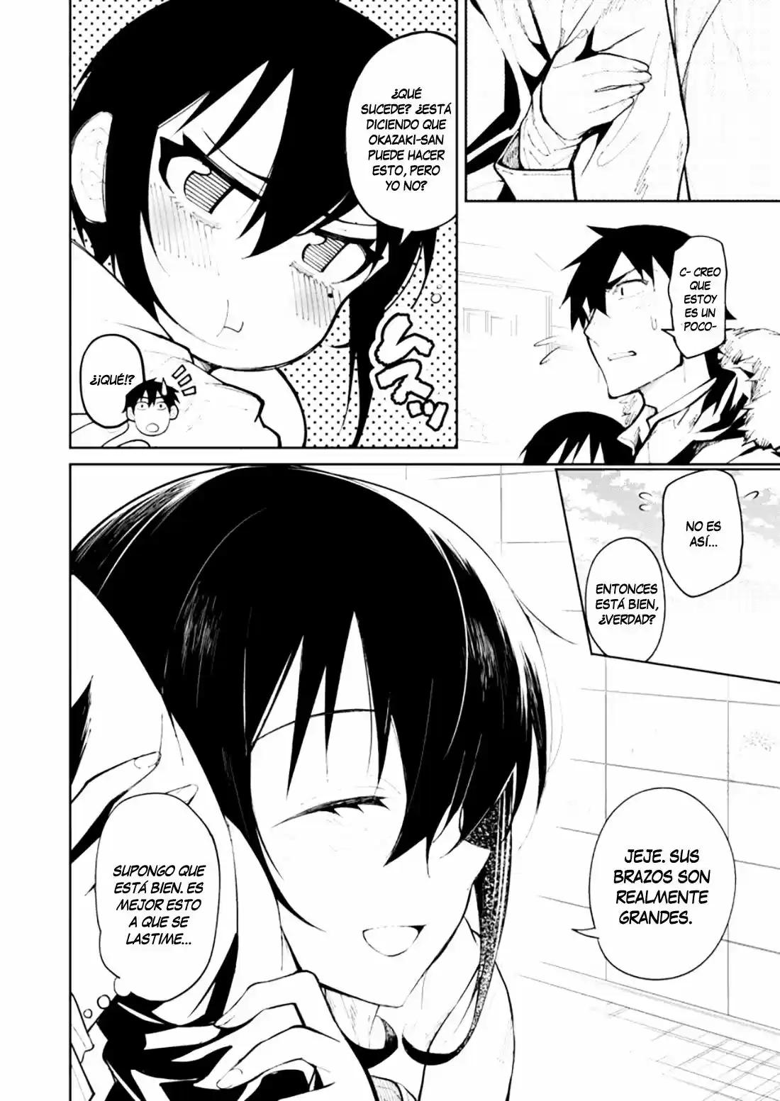 Gal Gohan capítulo 23, página 14