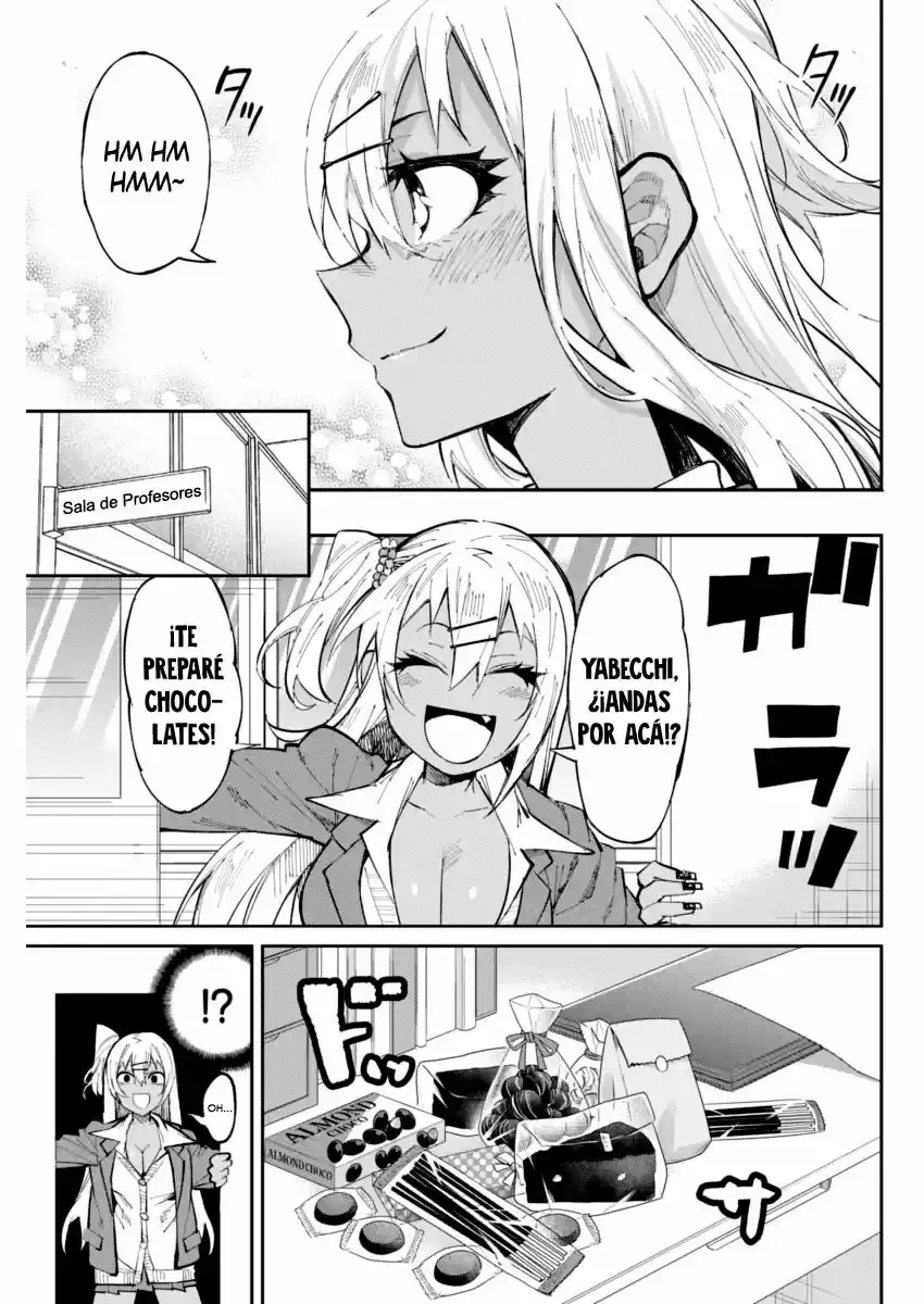 Gal Gohan capítulo 24, página 4