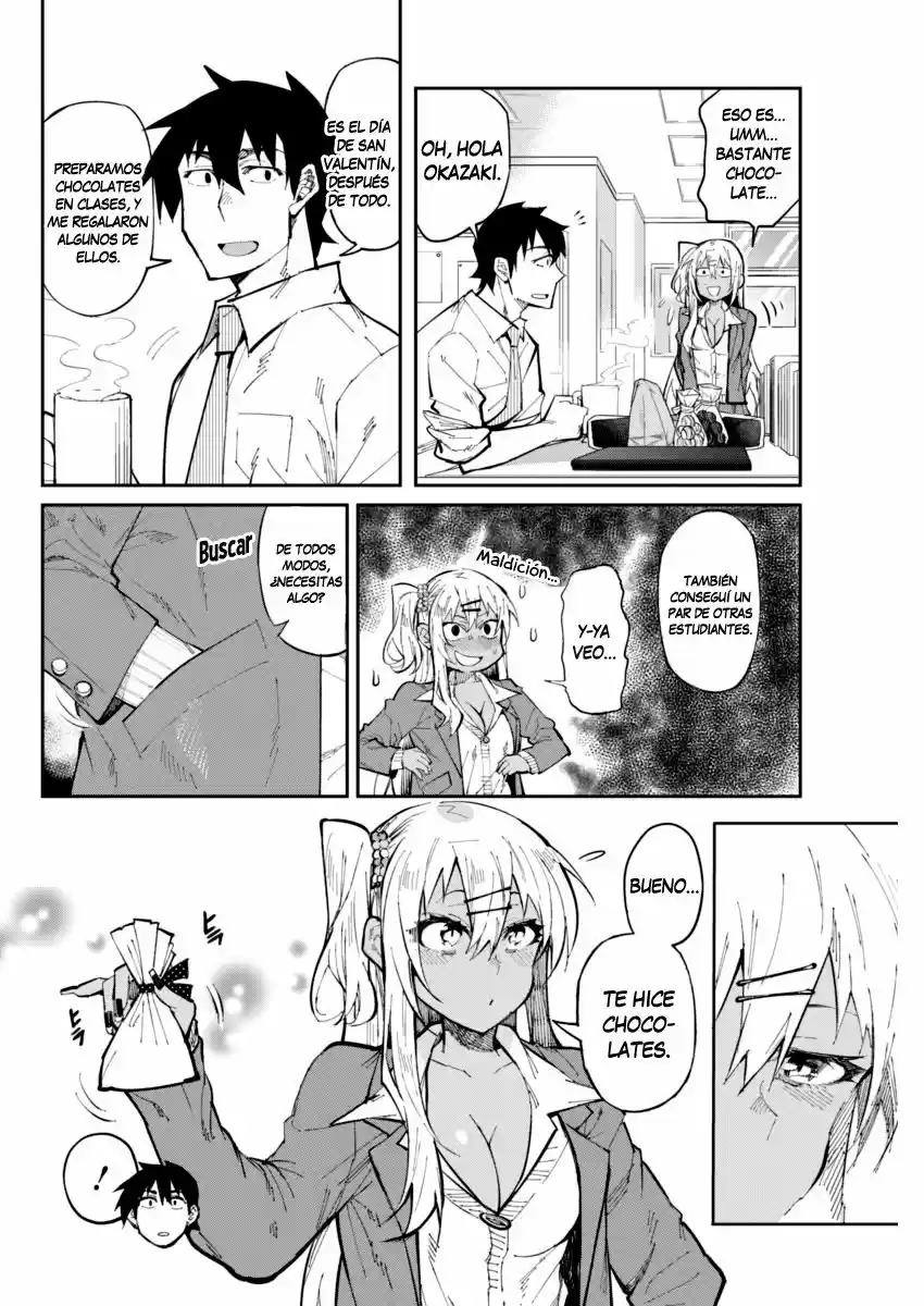 Gal Gohan capítulo 24, página 5