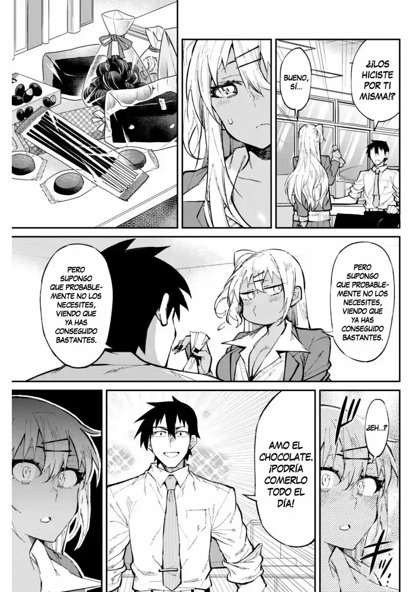 Gal Gohan capítulo 24, página 6