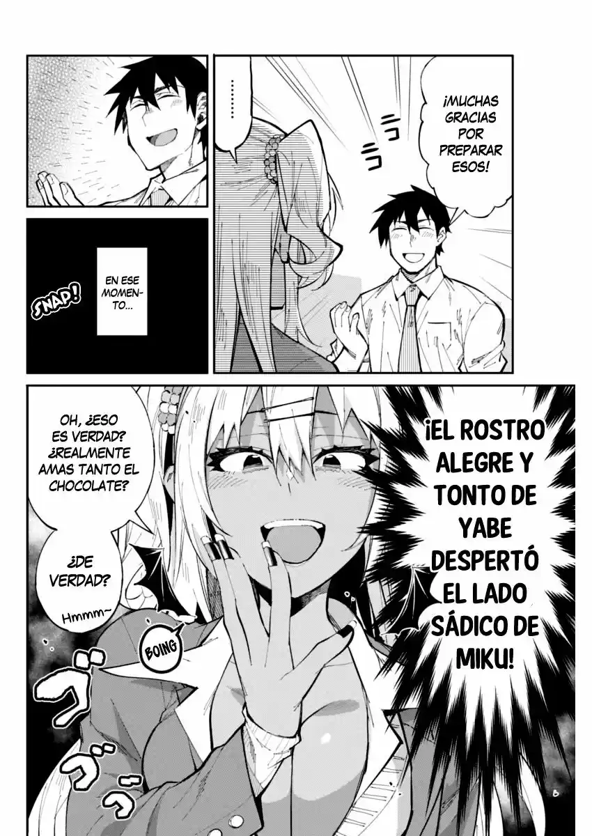 Gal Gohan capítulo 24, página 7