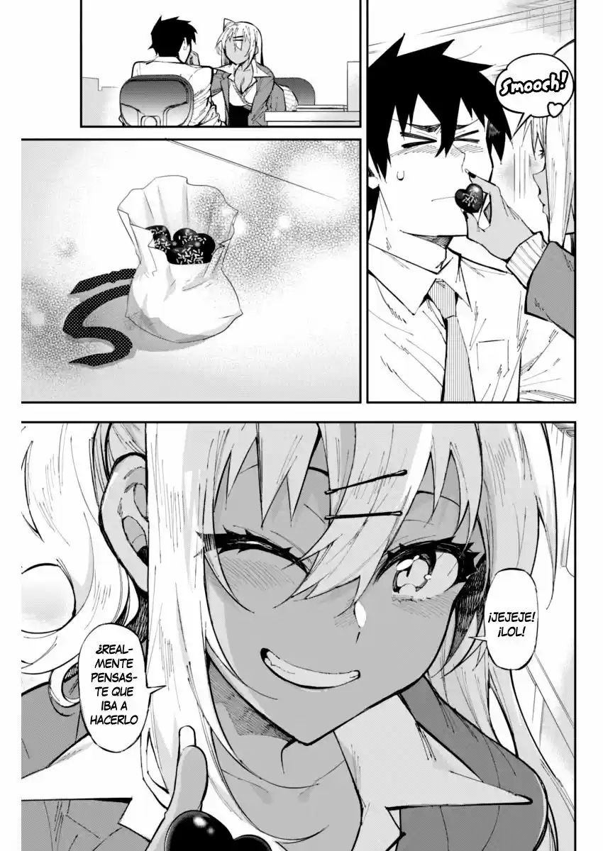 Gal Gohan capítulo 24, página 18