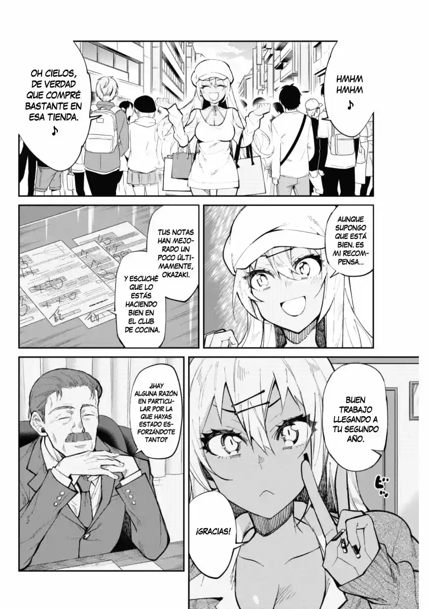 Gal Gohan capítulo 25, página 3