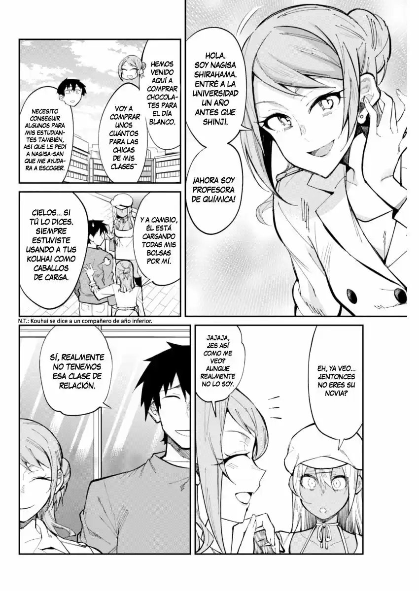Gal Gohan capítulo 25, página 7