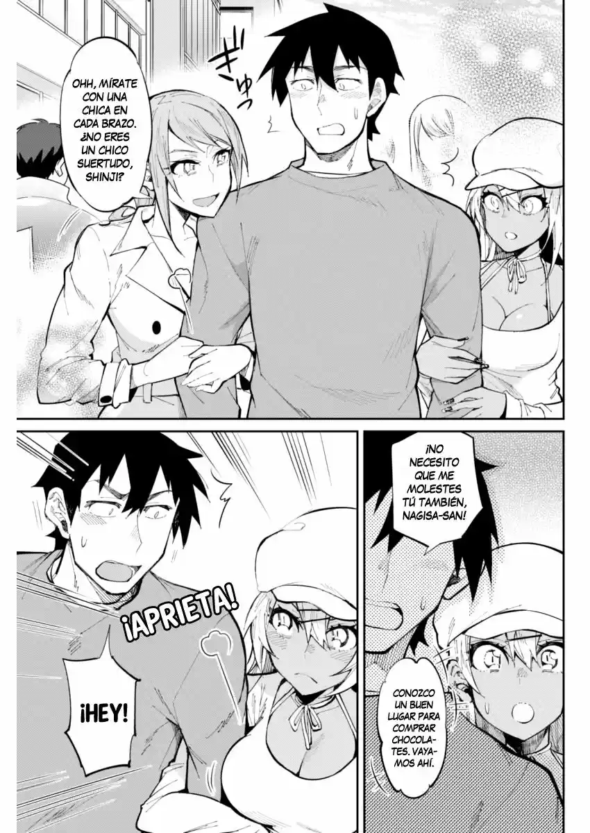 Gal Gohan capítulo 25, página 10