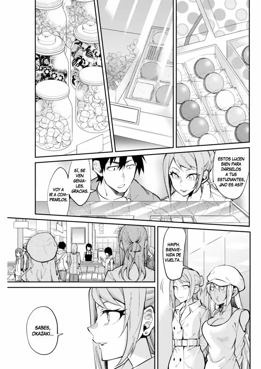 Gal Gohan capítulo 25, página 12