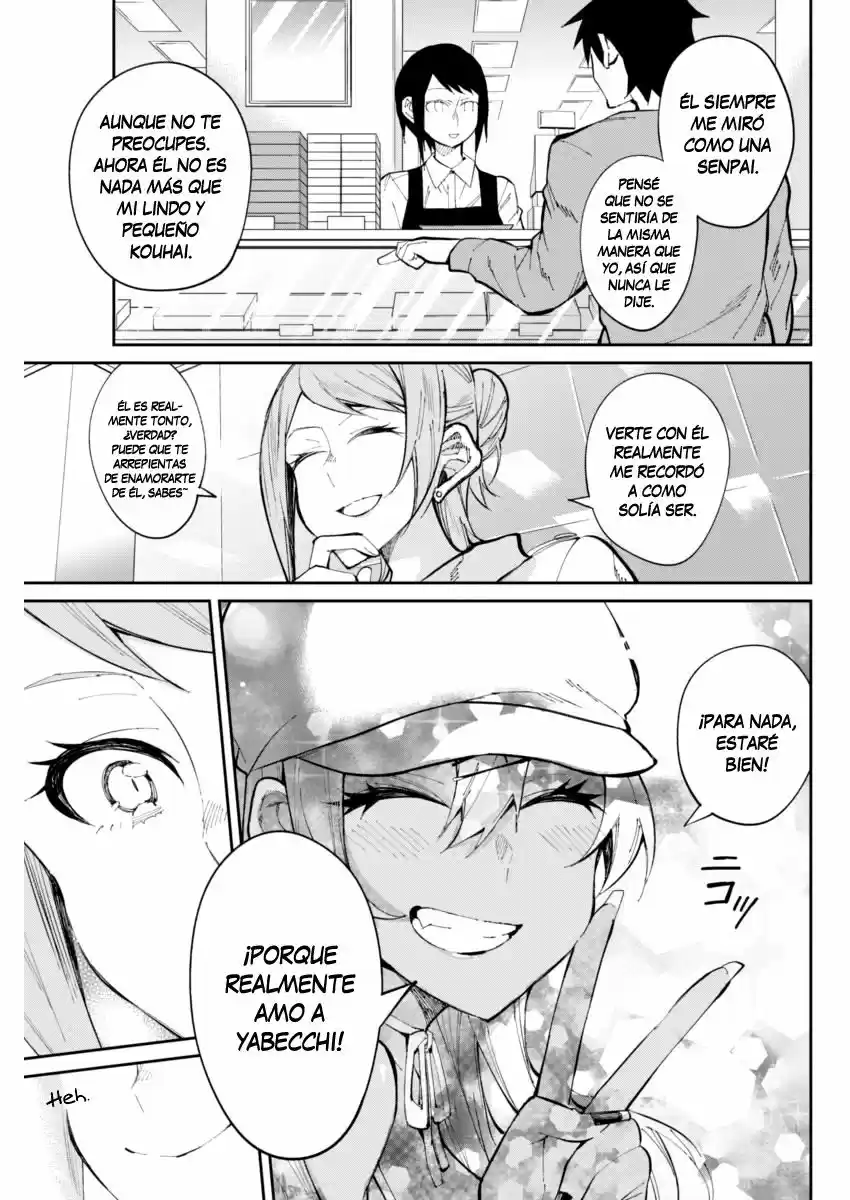 Gal Gohan capítulo 25, página 14