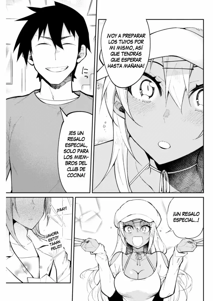 Gal Gohan capítulo 25, página 16