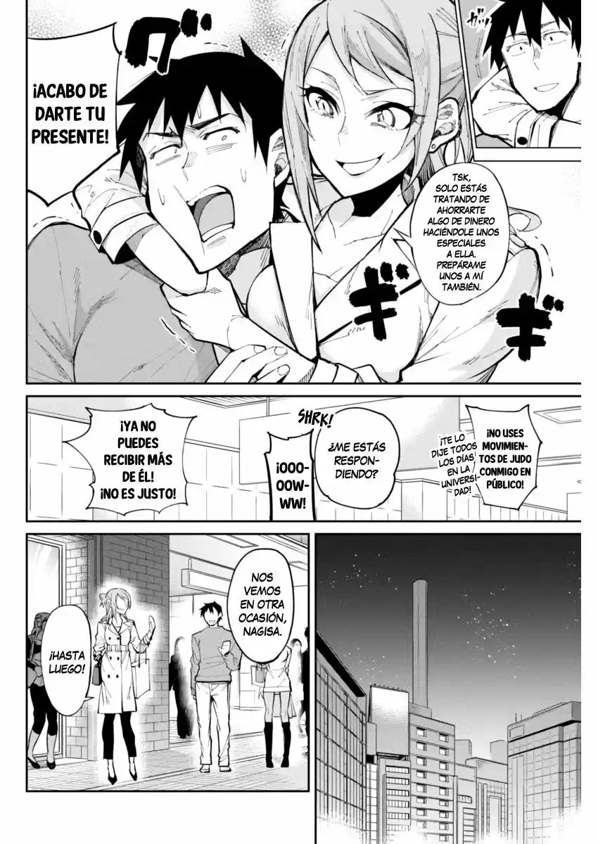 Gal Gohan capítulo 25, página 17