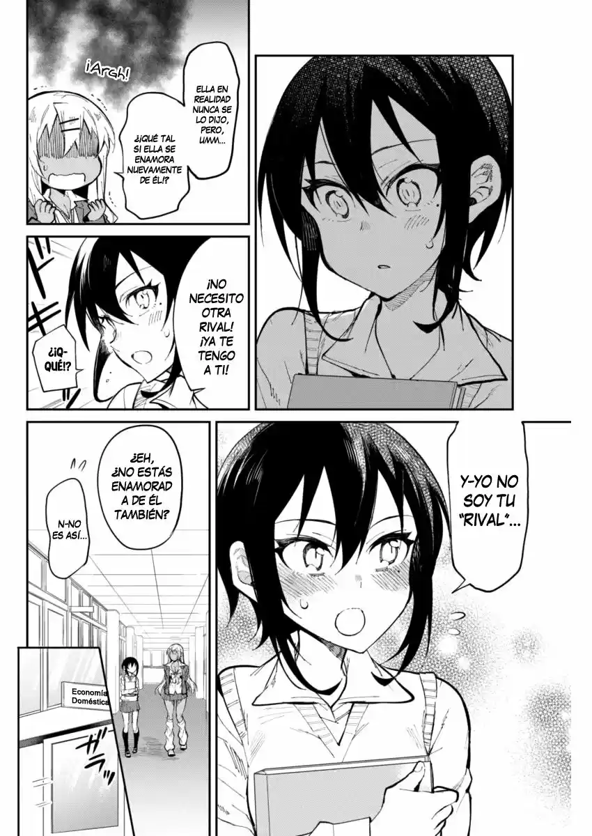 Gal Gohan capítulo 26, página 5