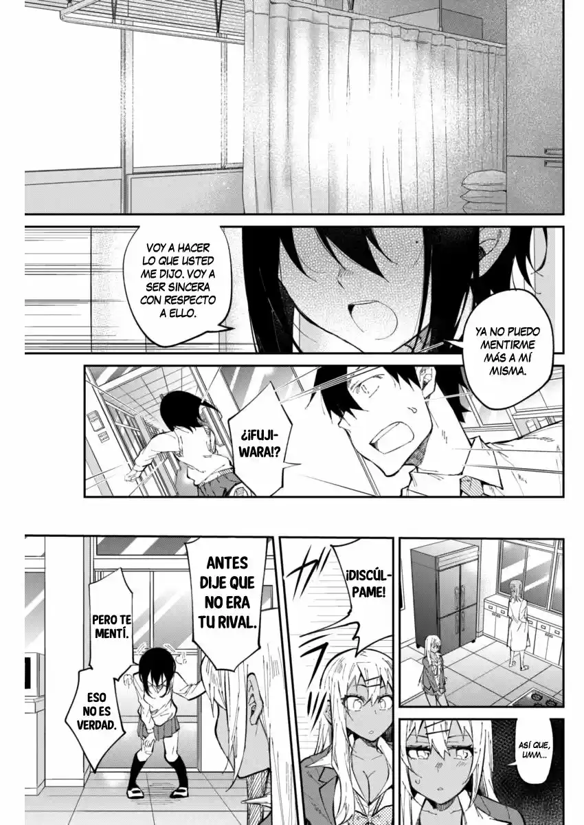 Gal Gohan capítulo 26, página 18