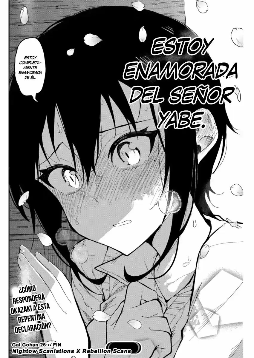 Gal Gohan capítulo 26, página 21
