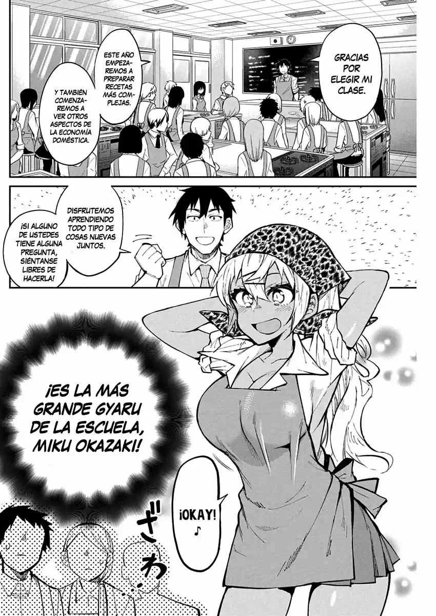 Gal Gohan capítulo 27, página 5