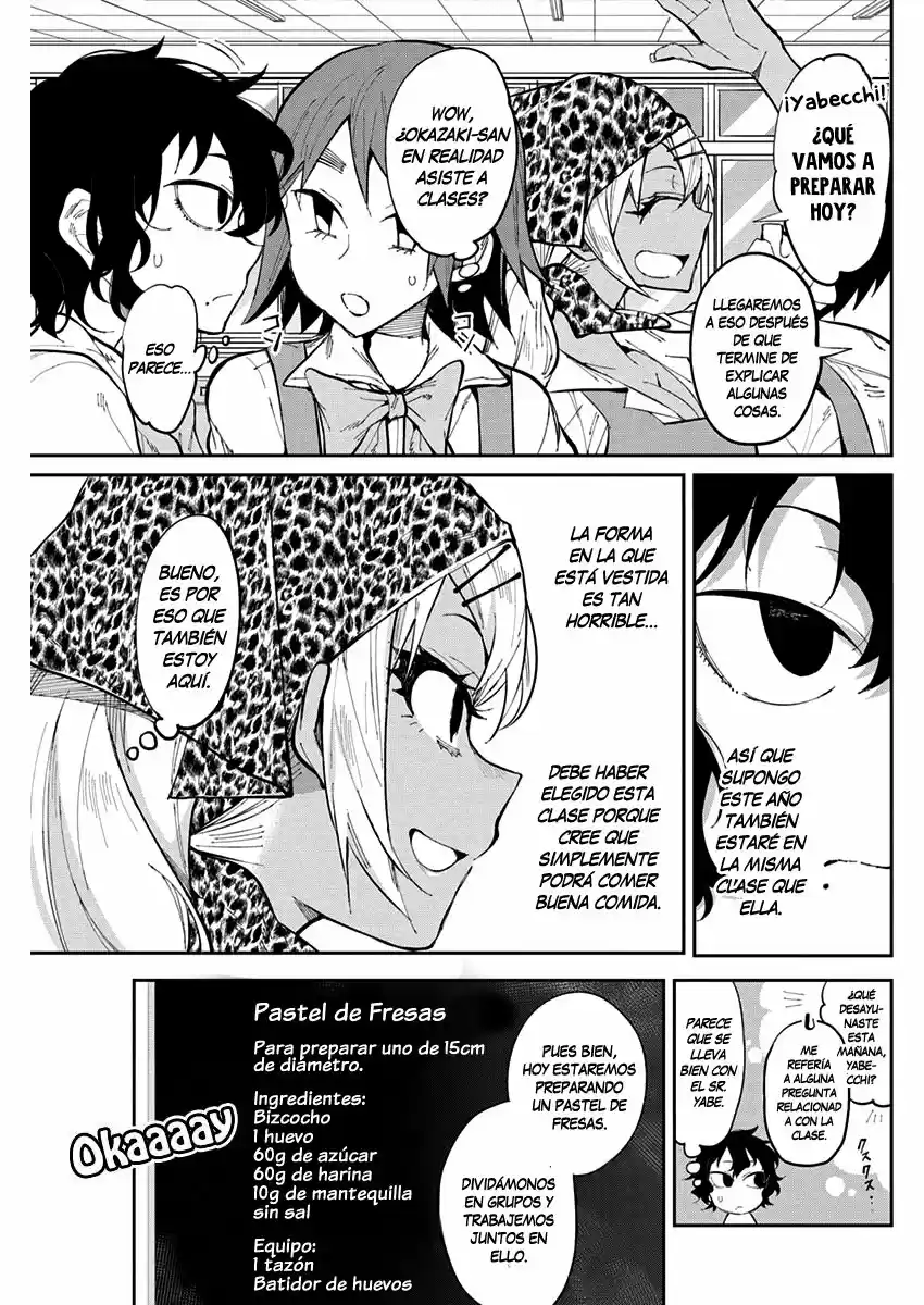 Gal Gohan capítulo 27, página 6