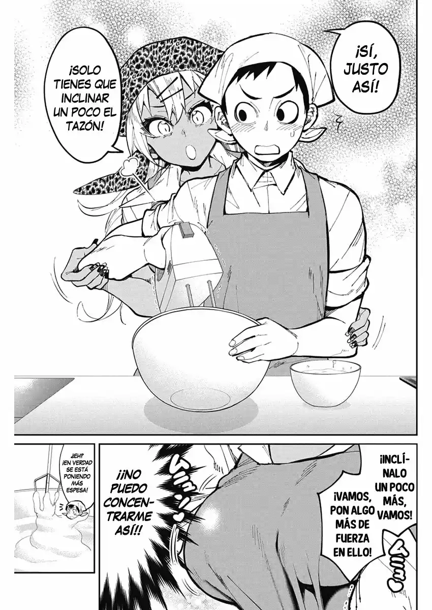 Gal Gohan capítulo 27, página 8