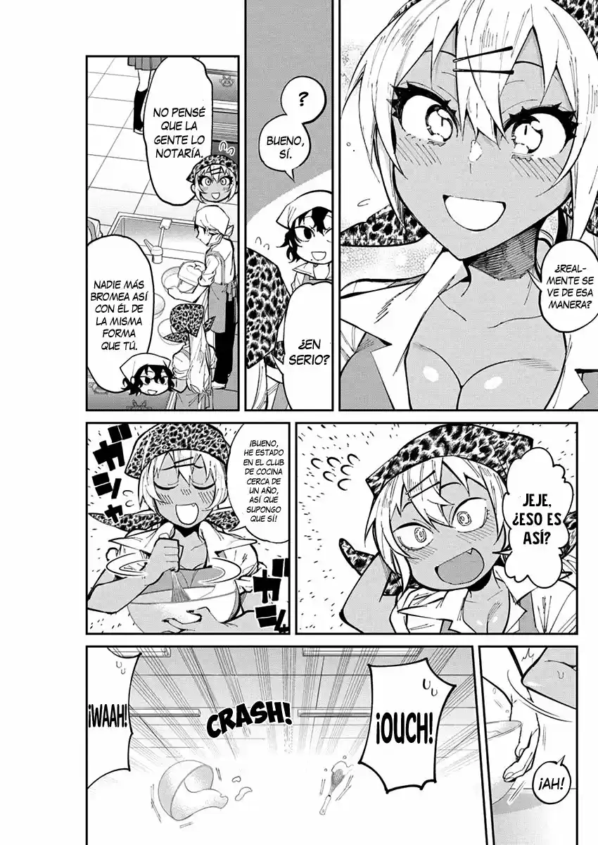 Gal Gohan capítulo 27, página 10