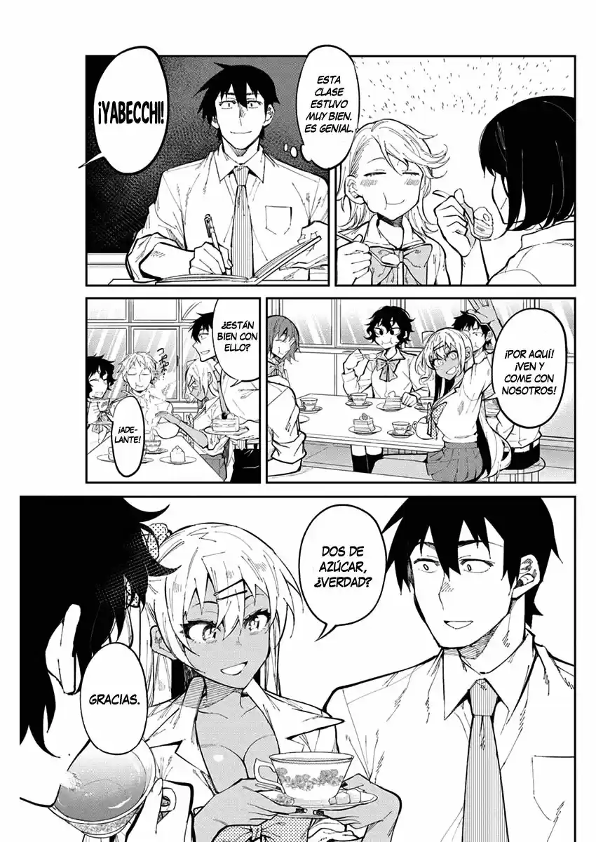 Gal Gohan capítulo 27, página 16