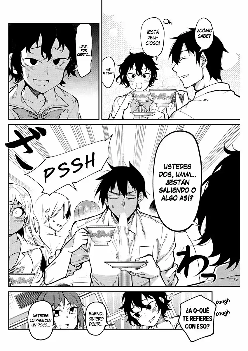 Gal Gohan capítulo 27, página 17
