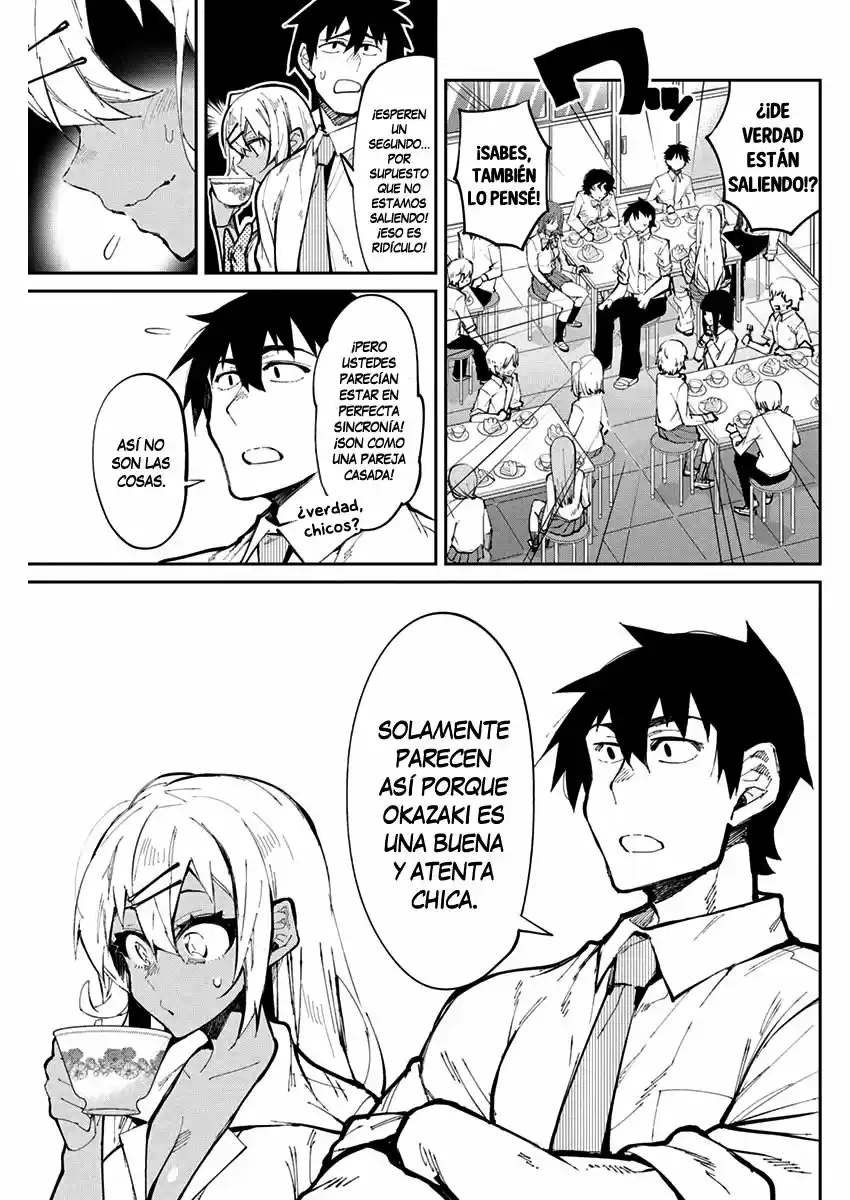 Gal Gohan capítulo 27, página 18