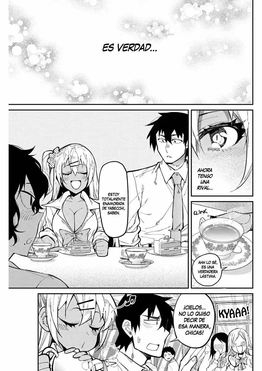 Gal Gohan capítulo 27, página 20