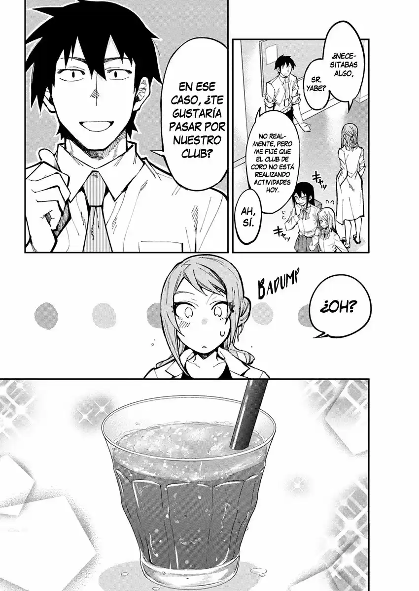 Gal Gohan capítulo 28, página 11