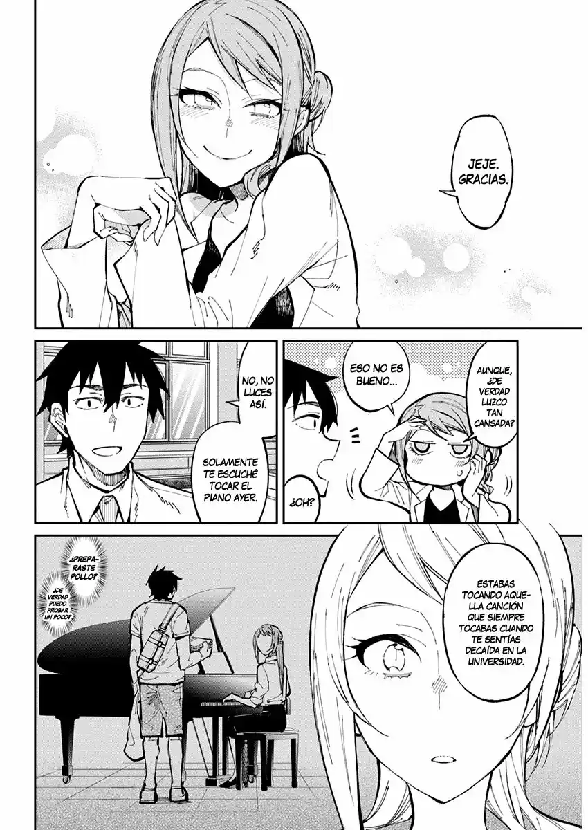 Gal Gohan capítulo 28, página 15