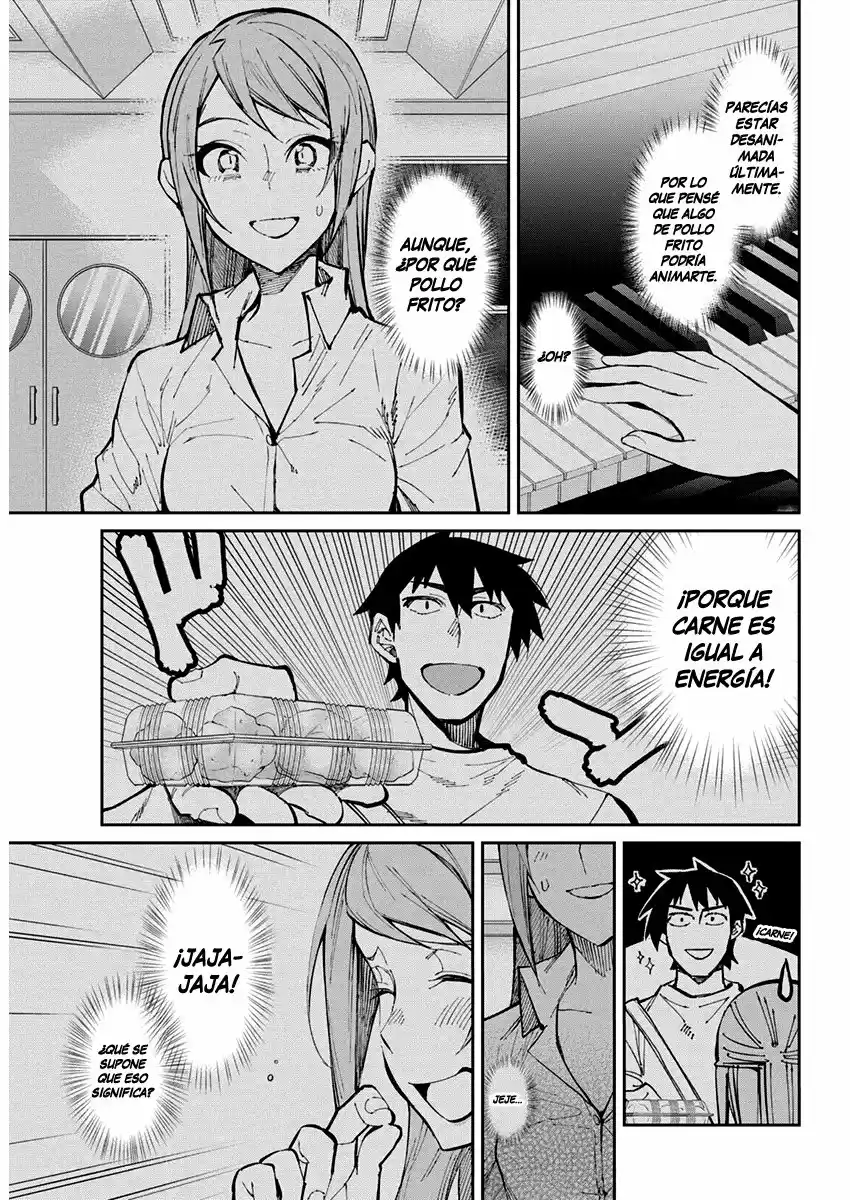 Gal Gohan capítulo 28, página 16