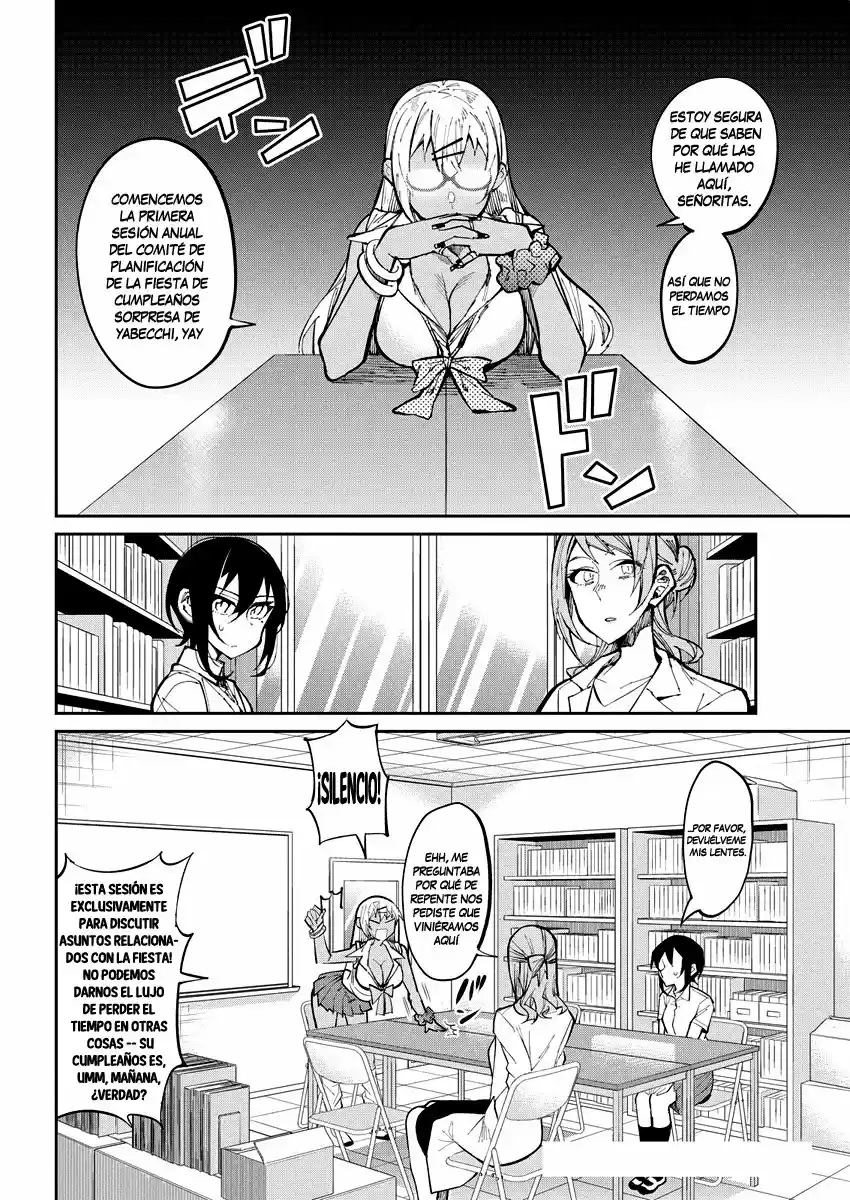 Gal Gohan capítulo 29, página 3