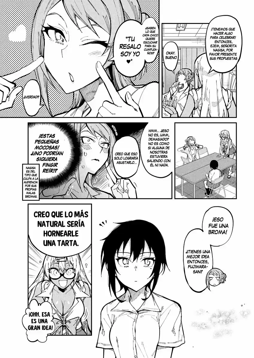 Gal Gohan capítulo 29, página 4