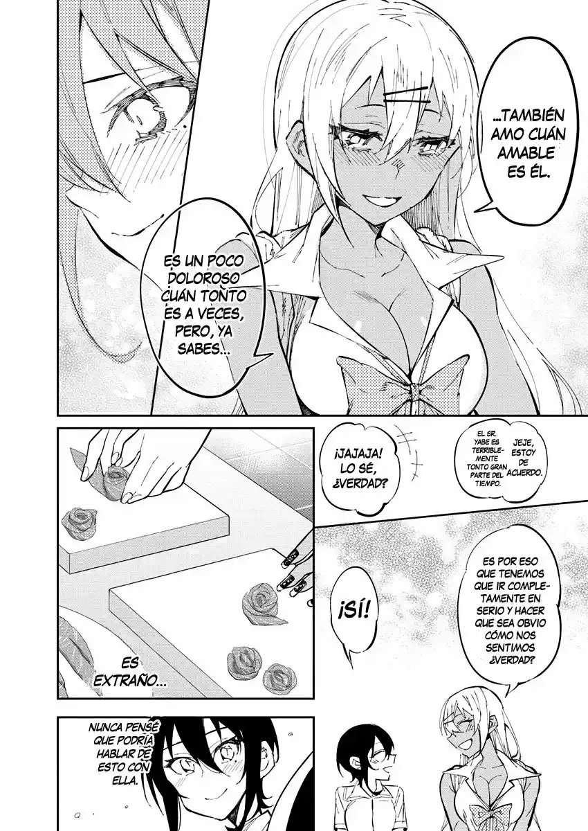 Gal Gohan capítulo 29, página 12