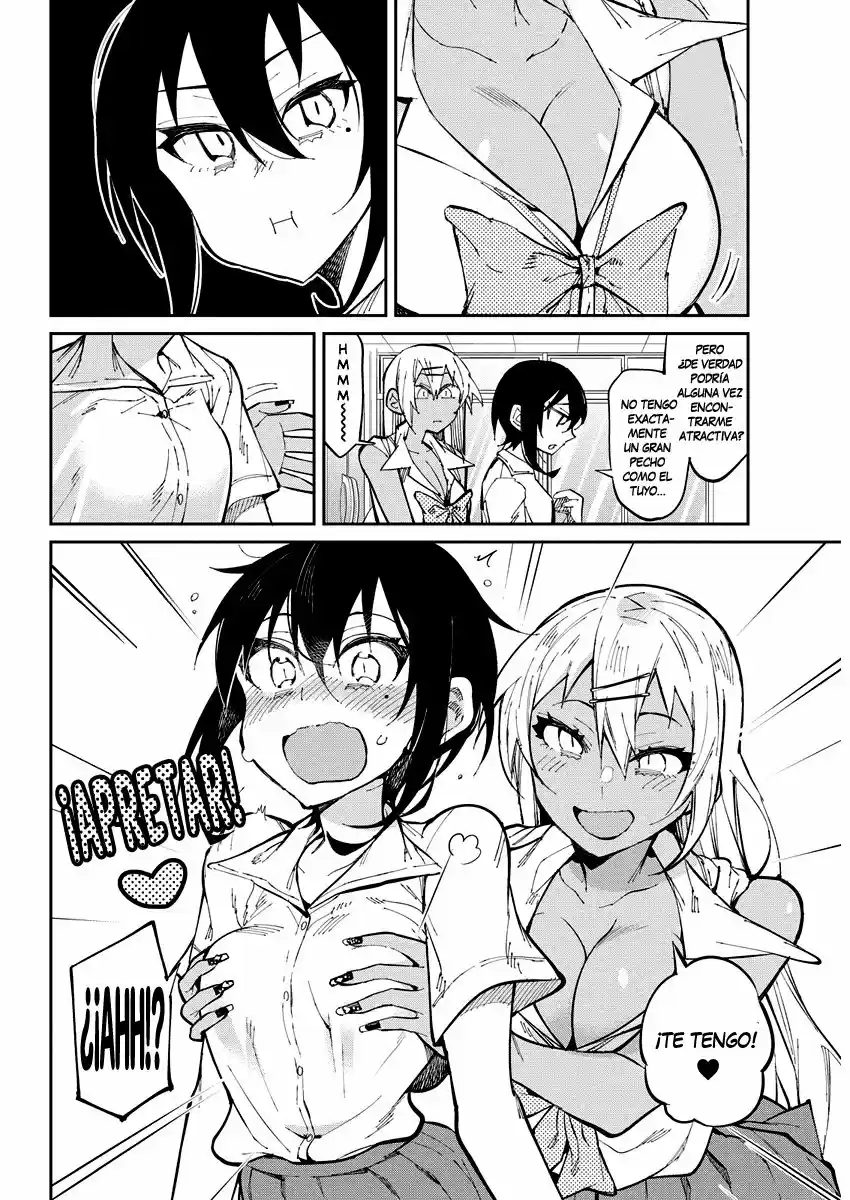 Gal Gohan capítulo 29, página 13