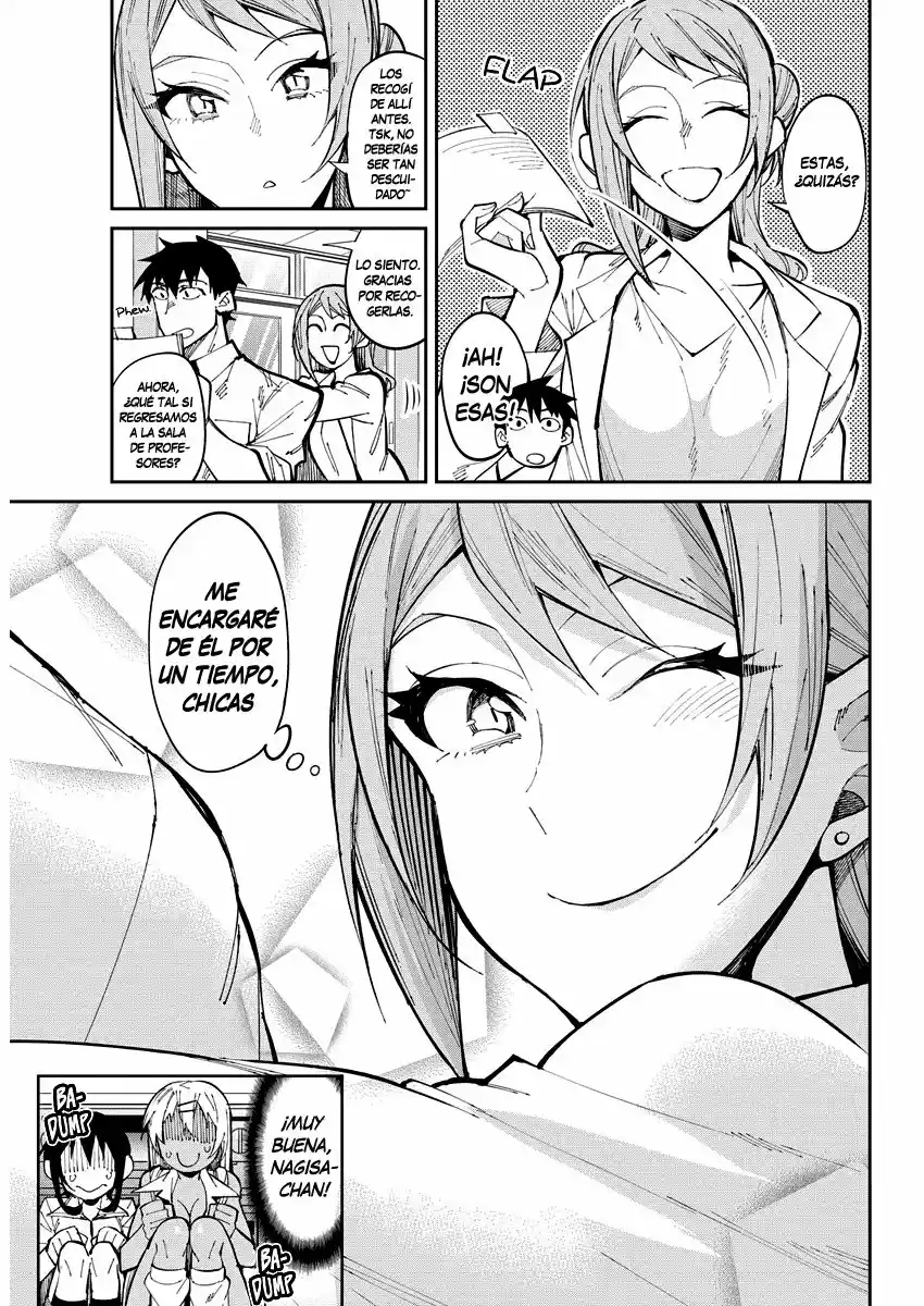 Gal Gohan capítulo 29, página 16