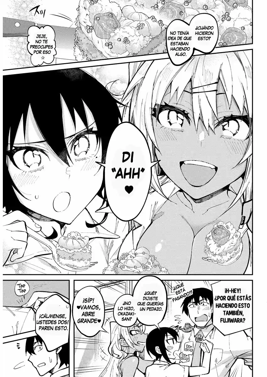 Gal Gohan capítulo 29, página 20