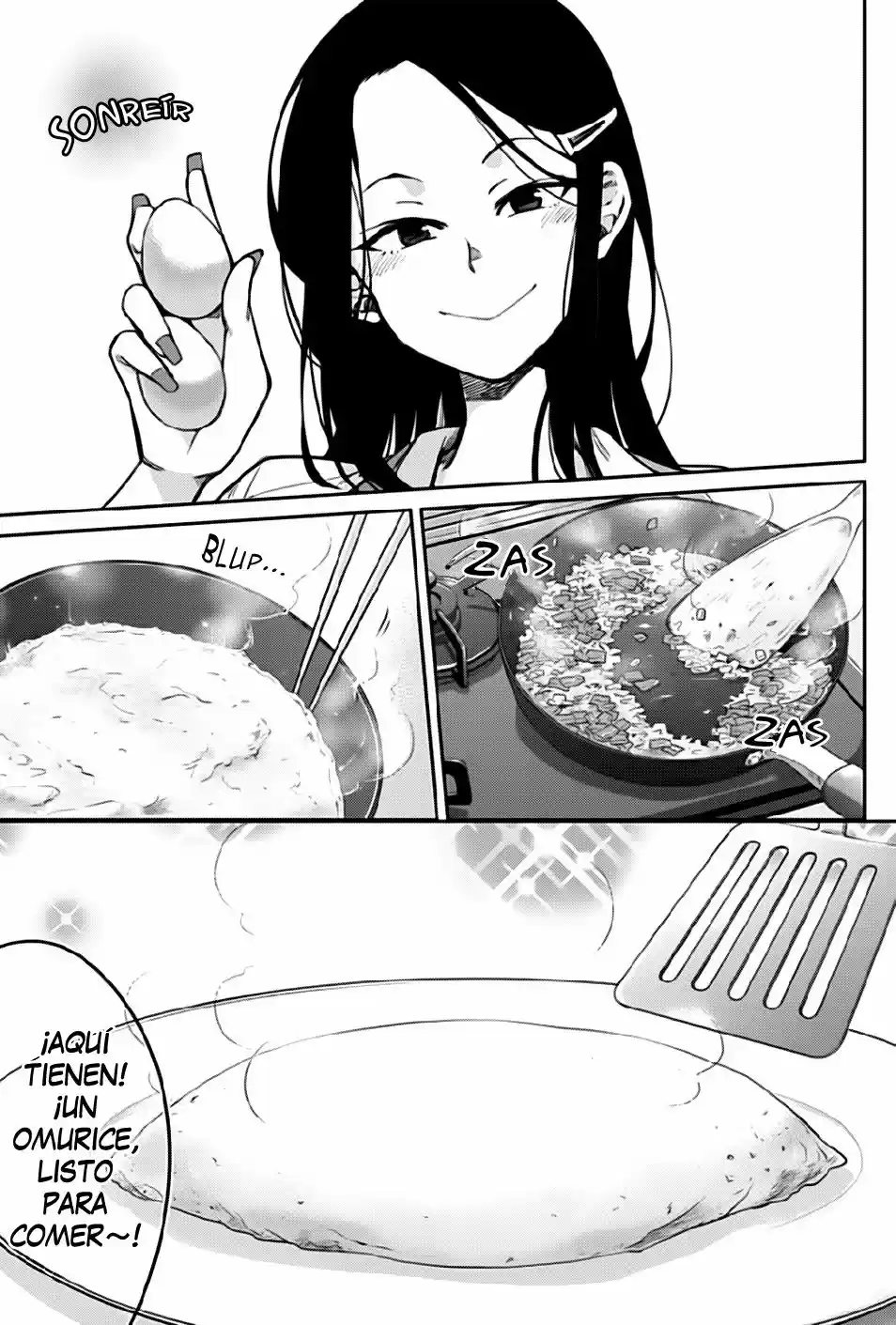 Gal Gohan capítulo 3, página 10