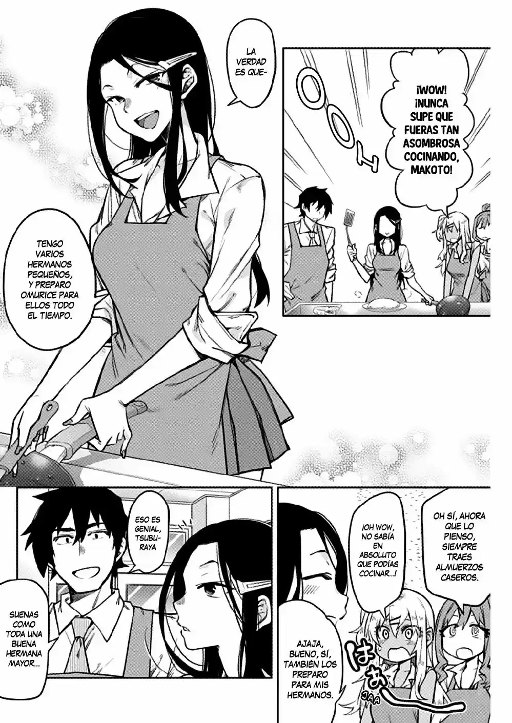 Gal Gohan capítulo 3, página 11