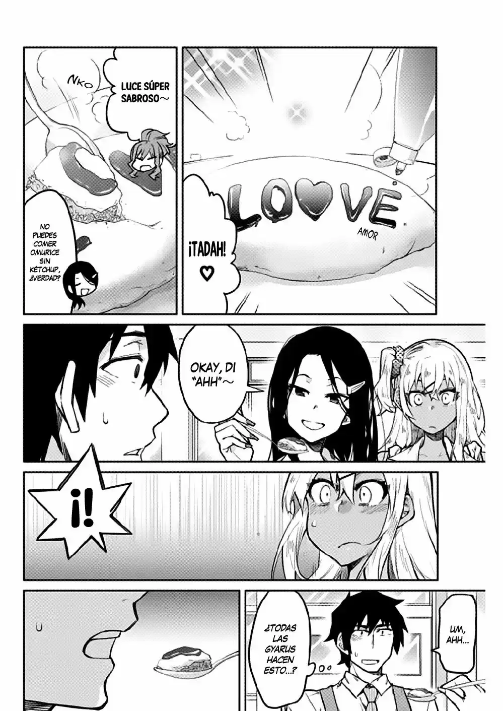 Gal Gohan capítulo 3, página 13