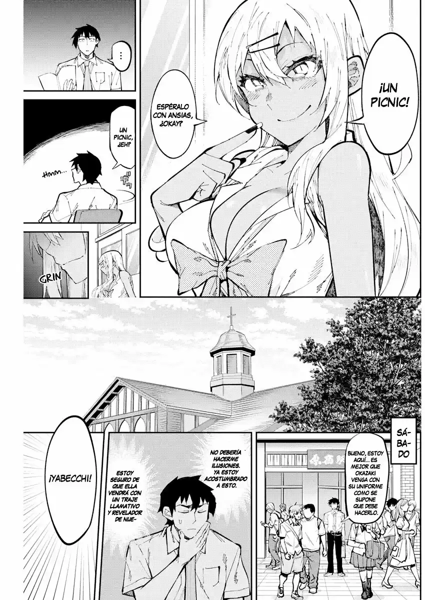 Gal Gohan capítulo 30, página 4