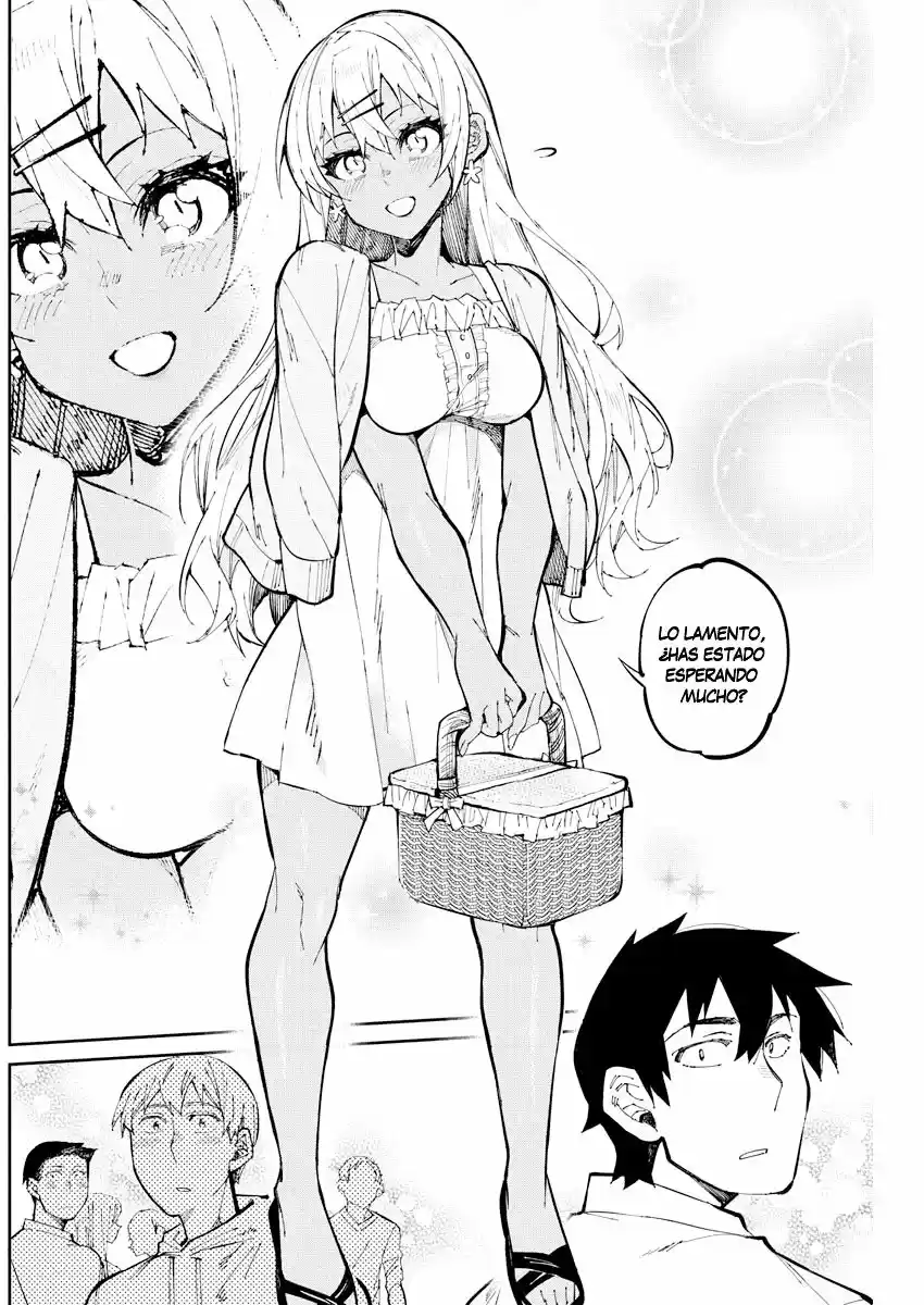 Gal Gohan capítulo 30, página 5